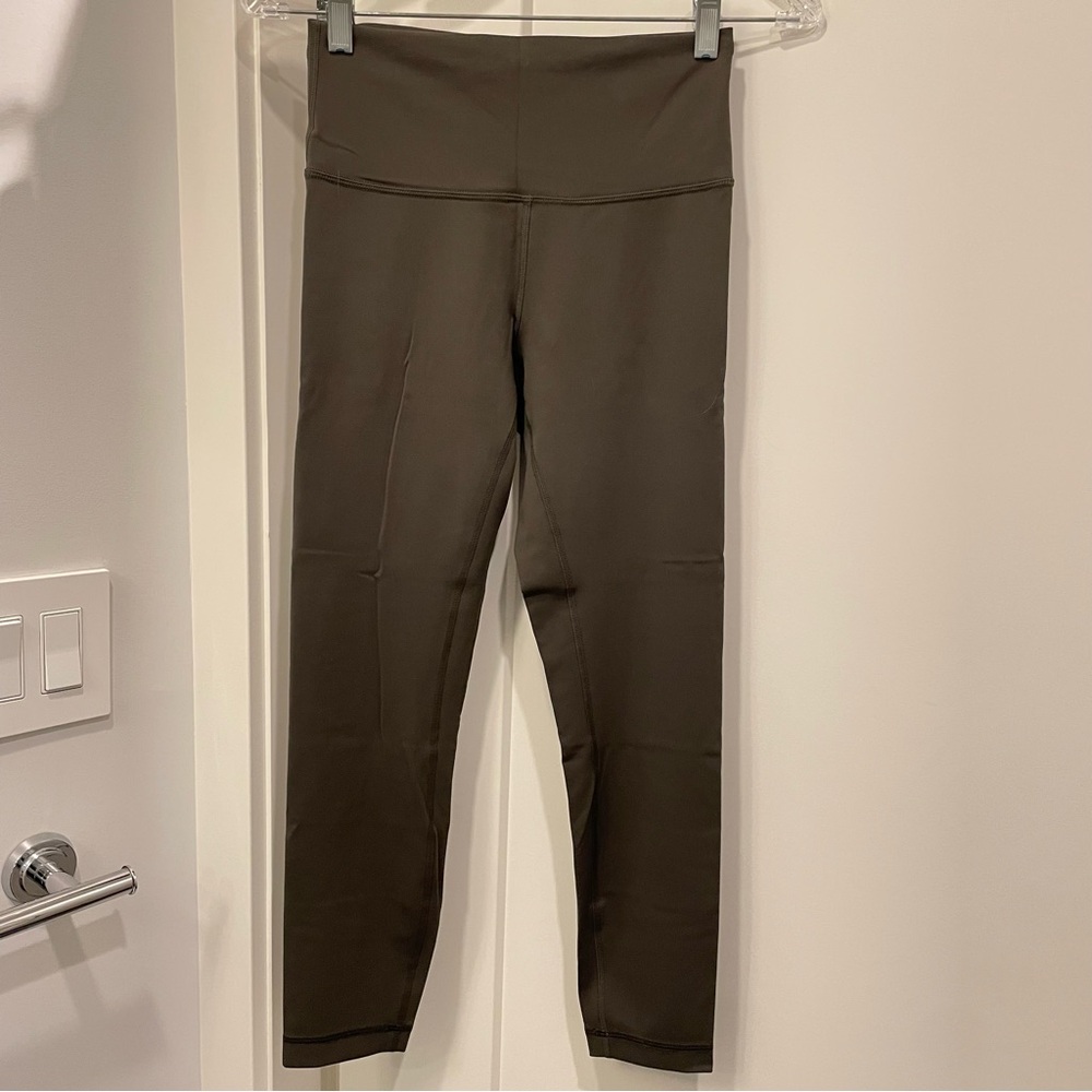 lululemon Wunder Train High-Rise Tight 25"